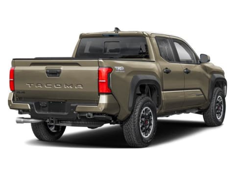 2026 Toyota Tacoma TRD Off Road Double Cab 6' Bed AT