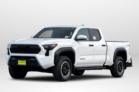 1 image of 2026 Toyota Tacoma TRD Off Road Double Cab 6' Bed AT