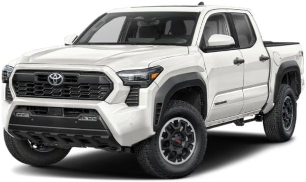 2026 Toyota Tacoma