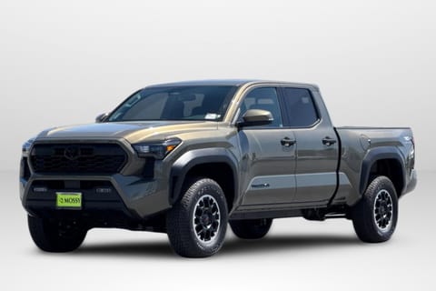 1 image of 2026 Toyota Tacoma TRD Off Road Double Cab 6' Bed AT