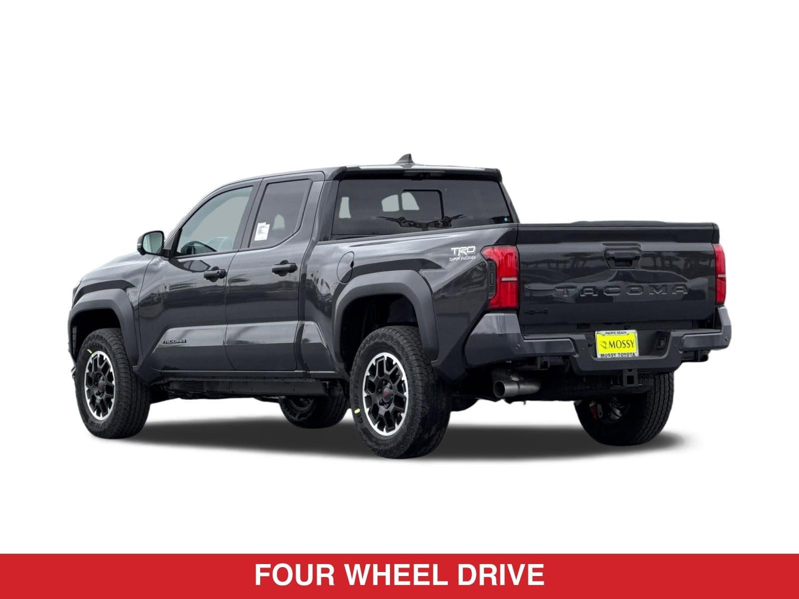 New Toyota Tacoma TRD Off Road Double Cab 6' Bed AT For Sale