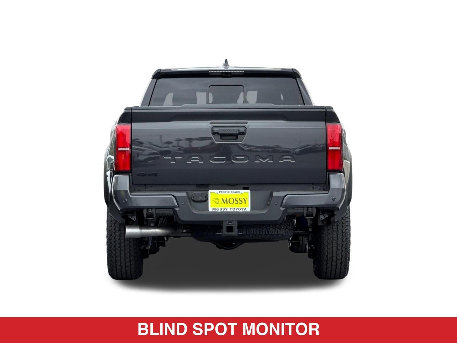 New Toyota Tacoma TRD Off Road Double Cab 6' Bed AT For Sale