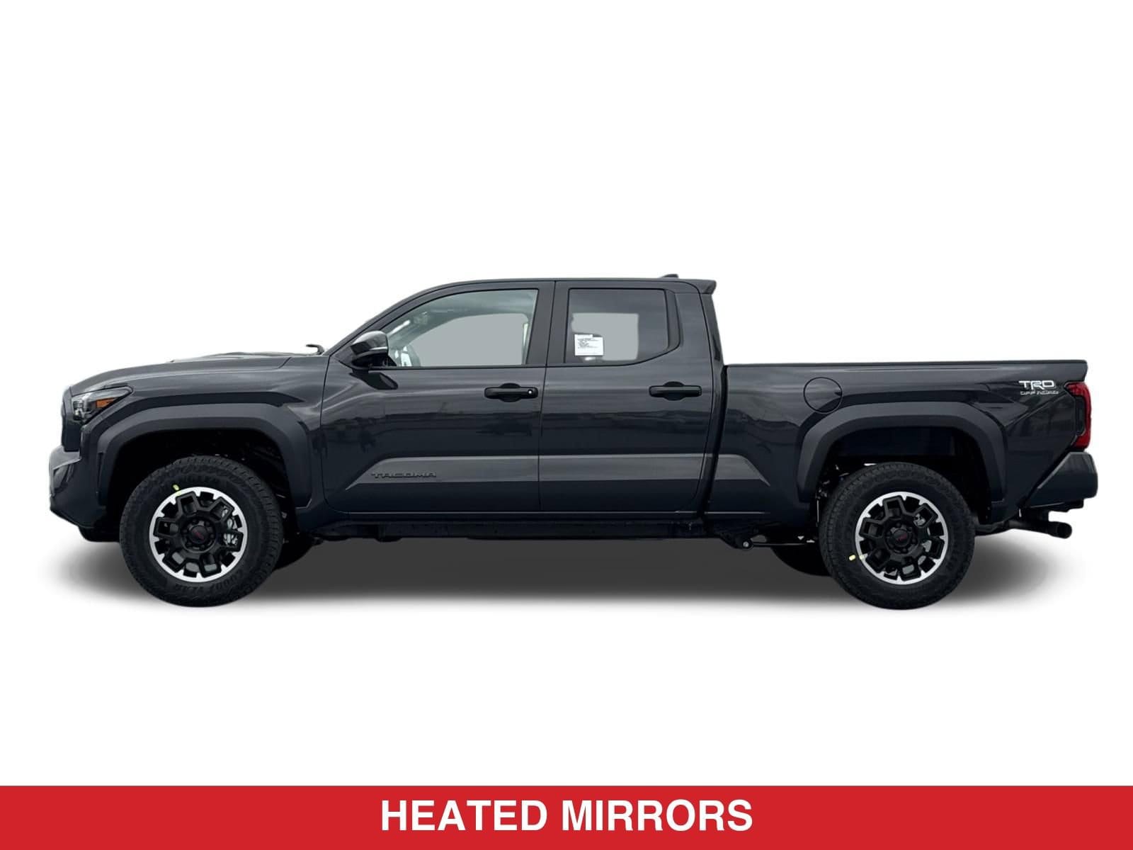New Toyota Tacoma TRD Off Road Double Cab 6' Bed AT For Sale