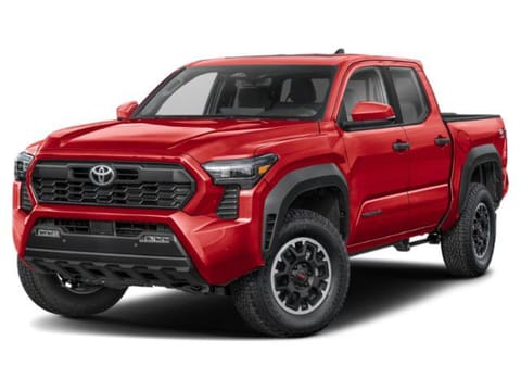 1 image of 2026 Toyota Tacoma TRD Off Road Double Cab 6' Bed AT