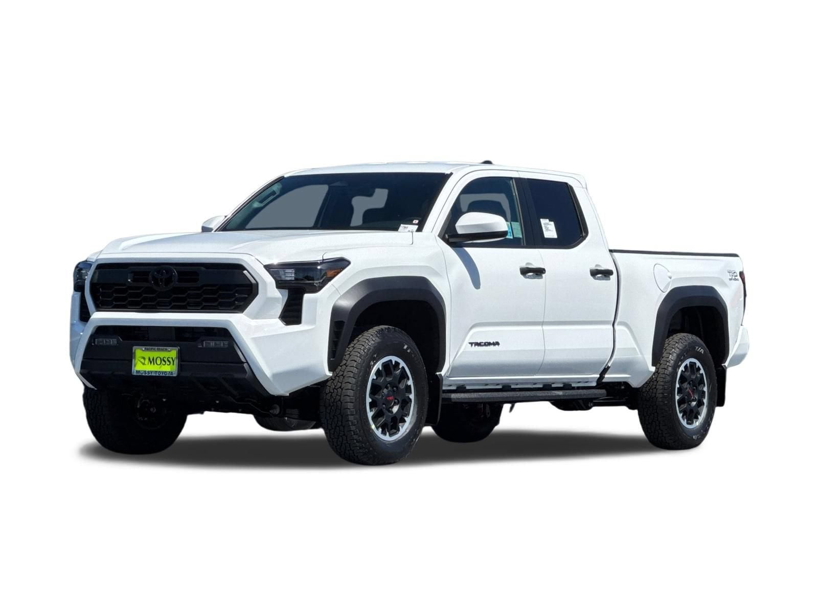 2026 Toyota Tacoma TRD Off Road Double Cab 6' Bed AT
