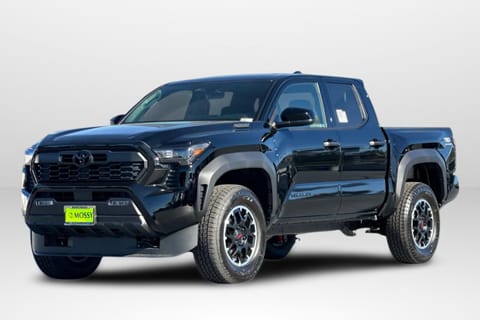 1 image of 2026 Toyota Tacoma TRD Off Road Hybrid Double Cab 5' Bed AT