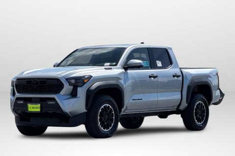 1 image of 2026 Toyota Tacoma TRD Off Road Hybrid Double Cab 5' Bed AT