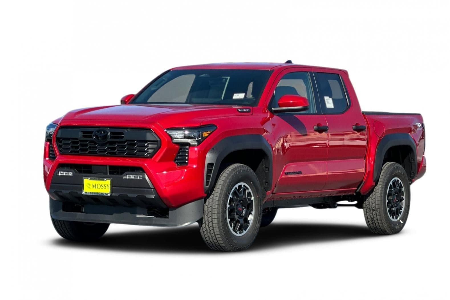 1 thumbnail image of  2026 Toyota Tacoma TRD Off Road Hybrid Double Cab 5' Bed AT