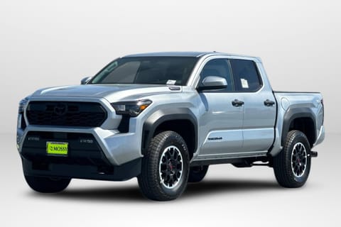 1 image of 2026 Toyota Tacoma TRD Off Road Hybrid Double Cab 5' Bed AT