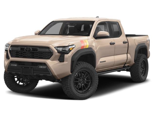 1 thumbnail image of  2026 Toyota Tacoma TRD Off Road Hybrid Double Cab 5' Bed AT