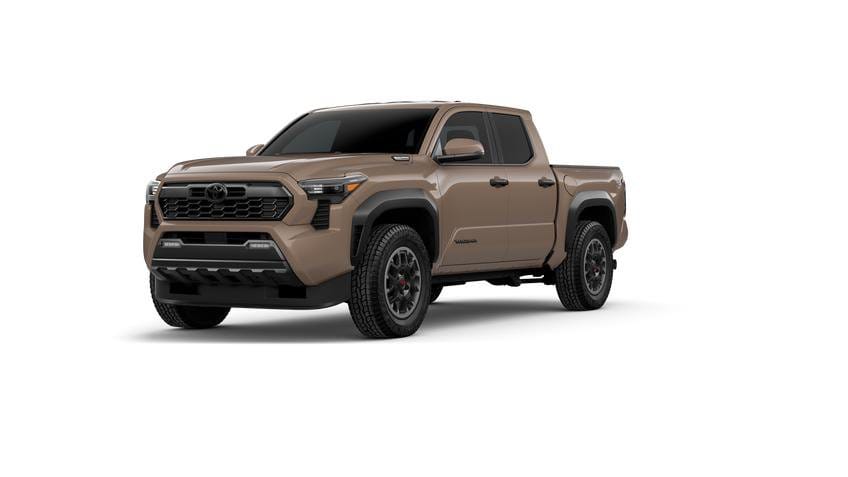 2026 Toyota Tacoma TRD Off Road Hybrid Double Cab 5' Bed AT