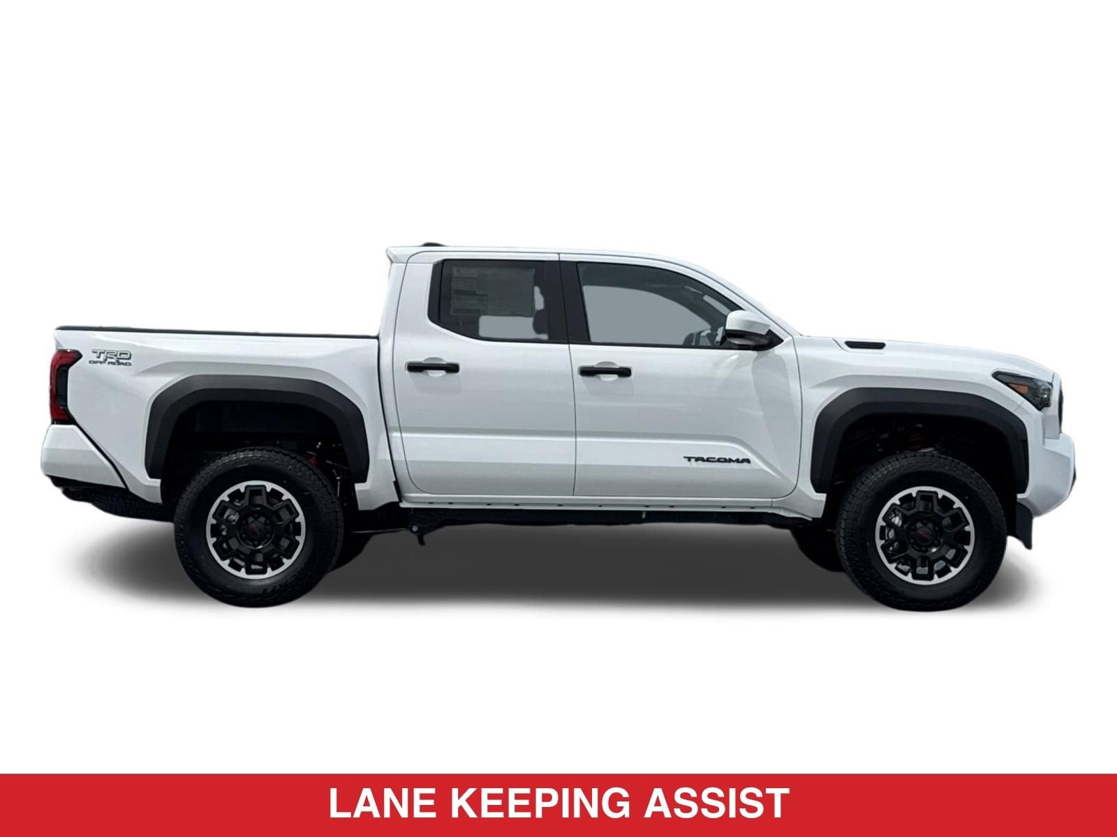 2026 Toyota Tacoma TRD Off Road - Photo 7
