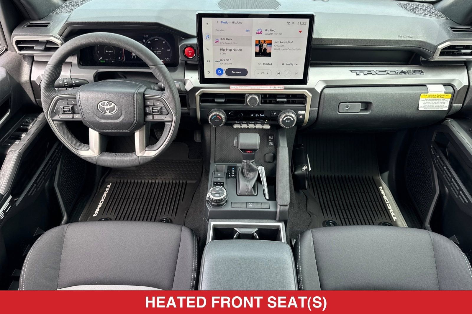 2026 Toyota Tacoma TRD Off Road - Photo 10