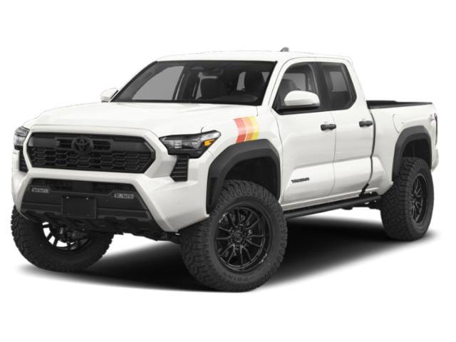 2026 Toyota Tacoma TRD Off Road Hybrid Double Cab 5' Bed AT