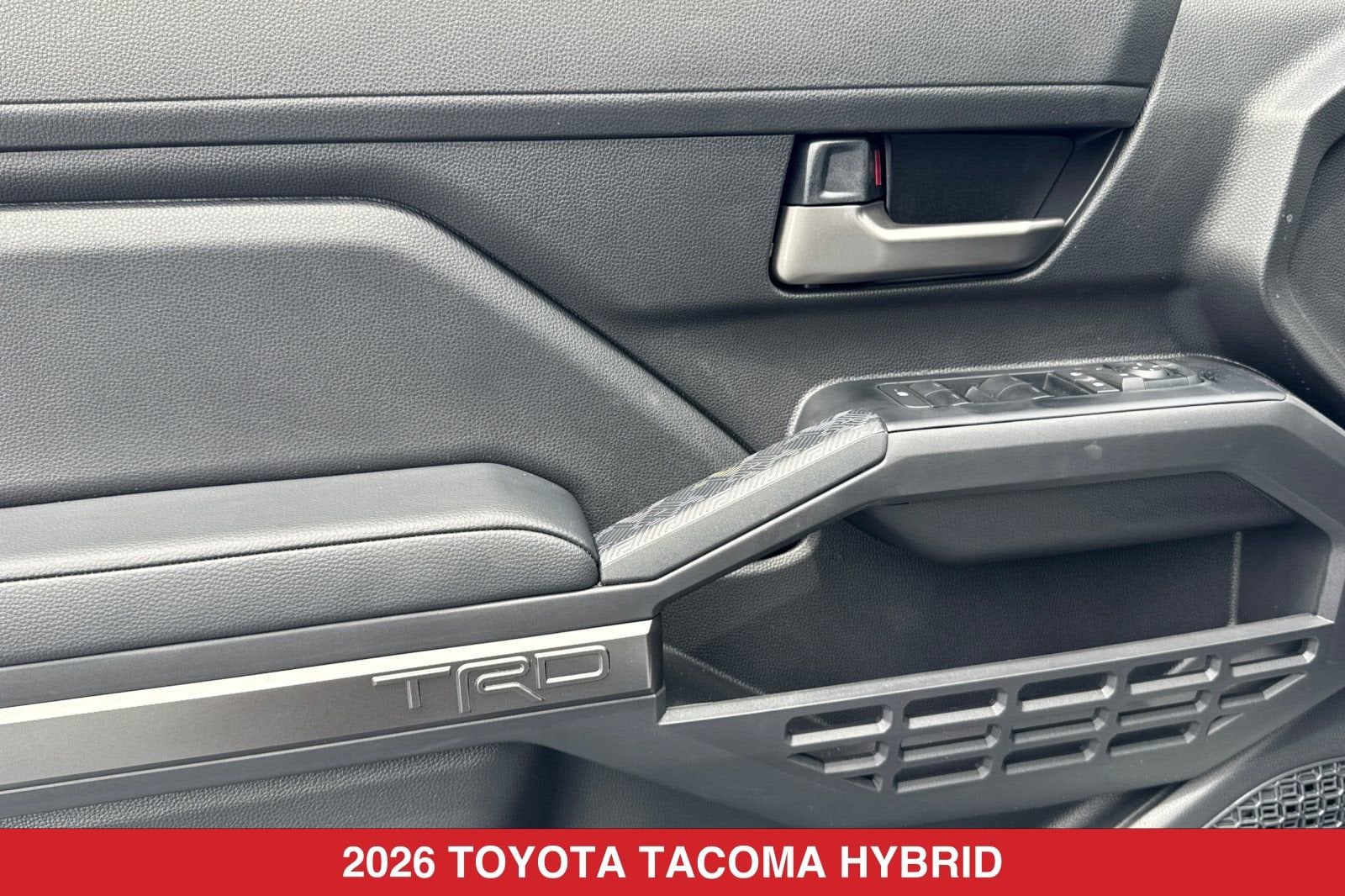 2026 Toyota Tacoma TRD Off Road - Photo 13