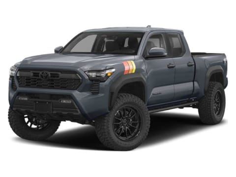 2026 Toyota Tacoma TRD Off Road Hybrid Double Cab 5' Bed AT