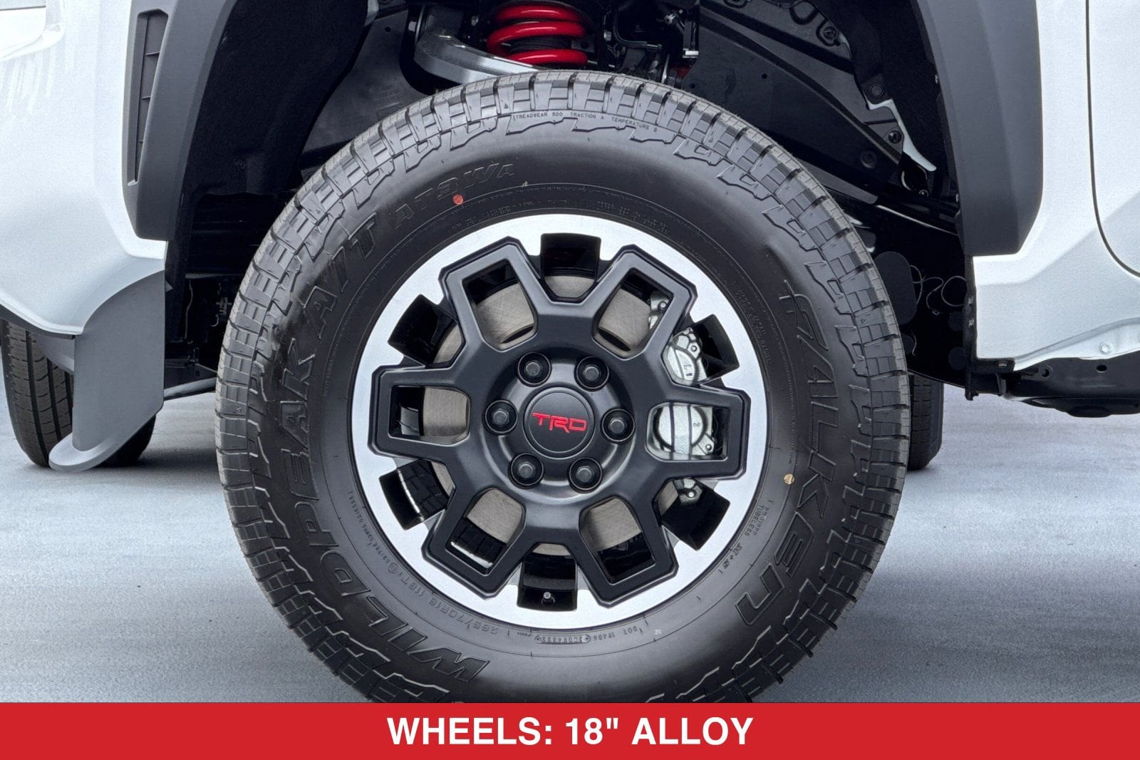 2026 Toyota Tacoma TRD Off Road - Photo 32