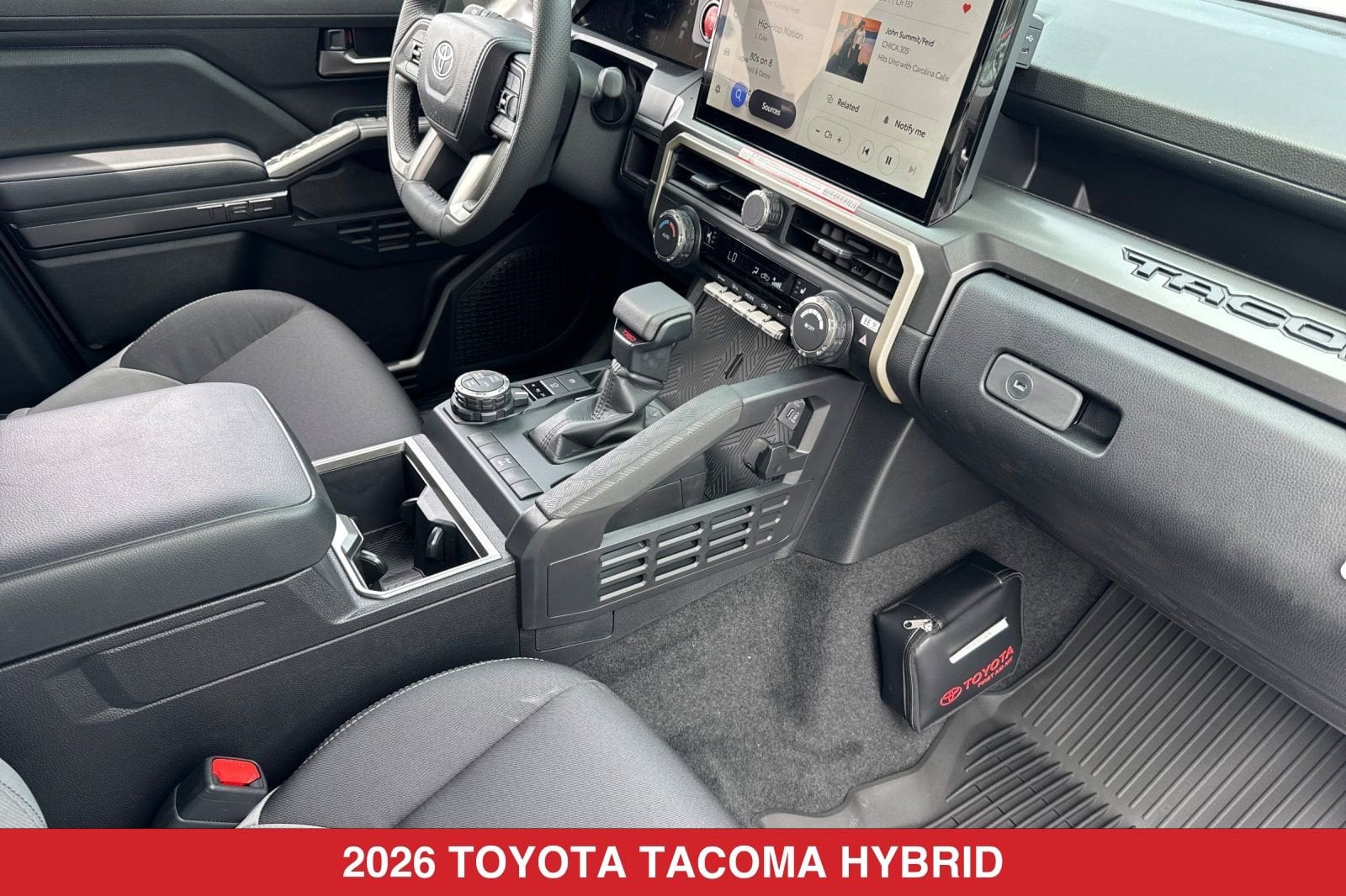 2026 Toyota Tacoma TRD Off Road - Photo 17