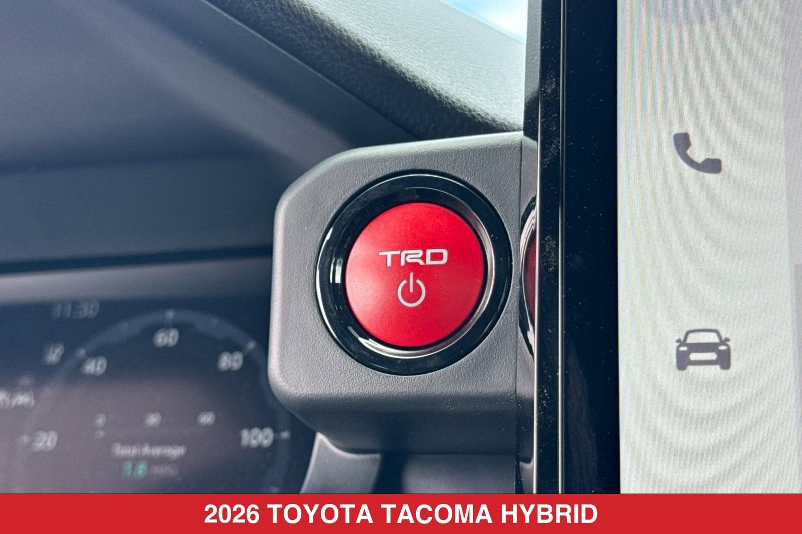 2026 Toyota Tacoma TRD Off Road - Photo 24
