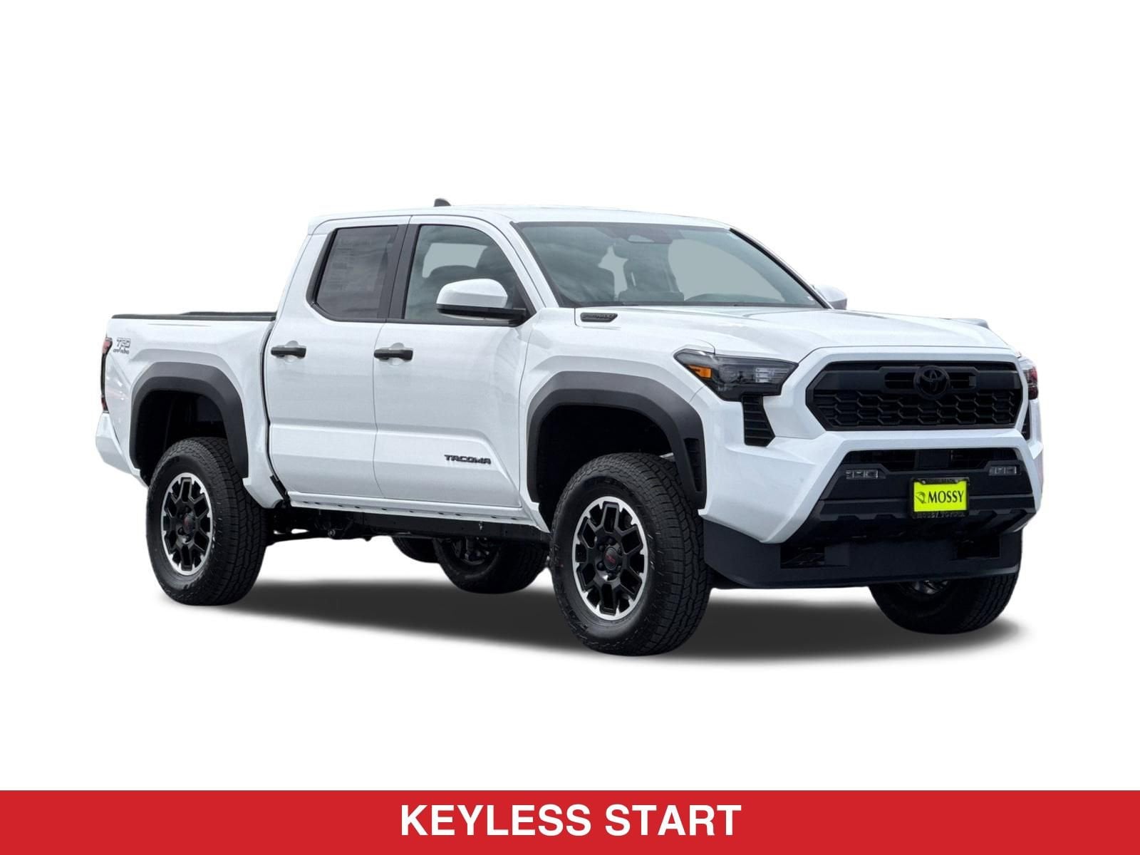 2026 Toyota Tacoma TRD Off Road - Photo 8