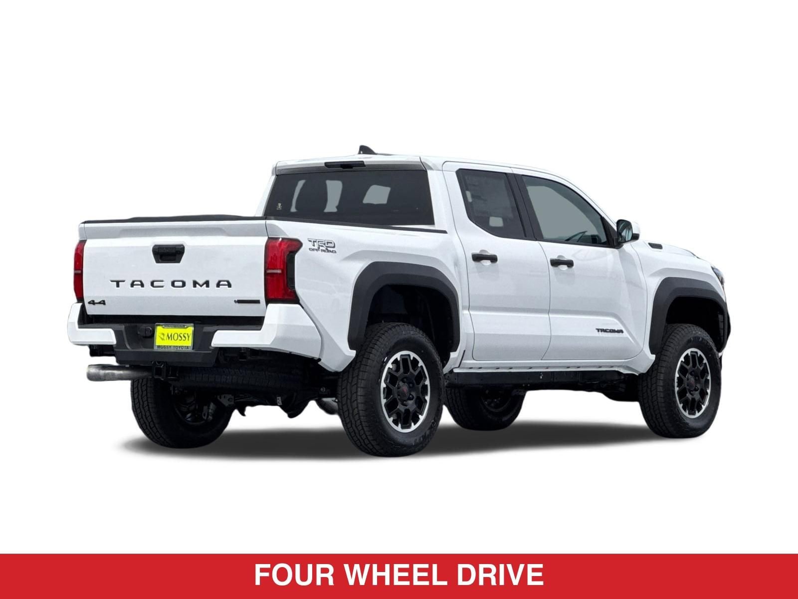 2026 Toyota Tacoma TRD Off Road - Photo 6