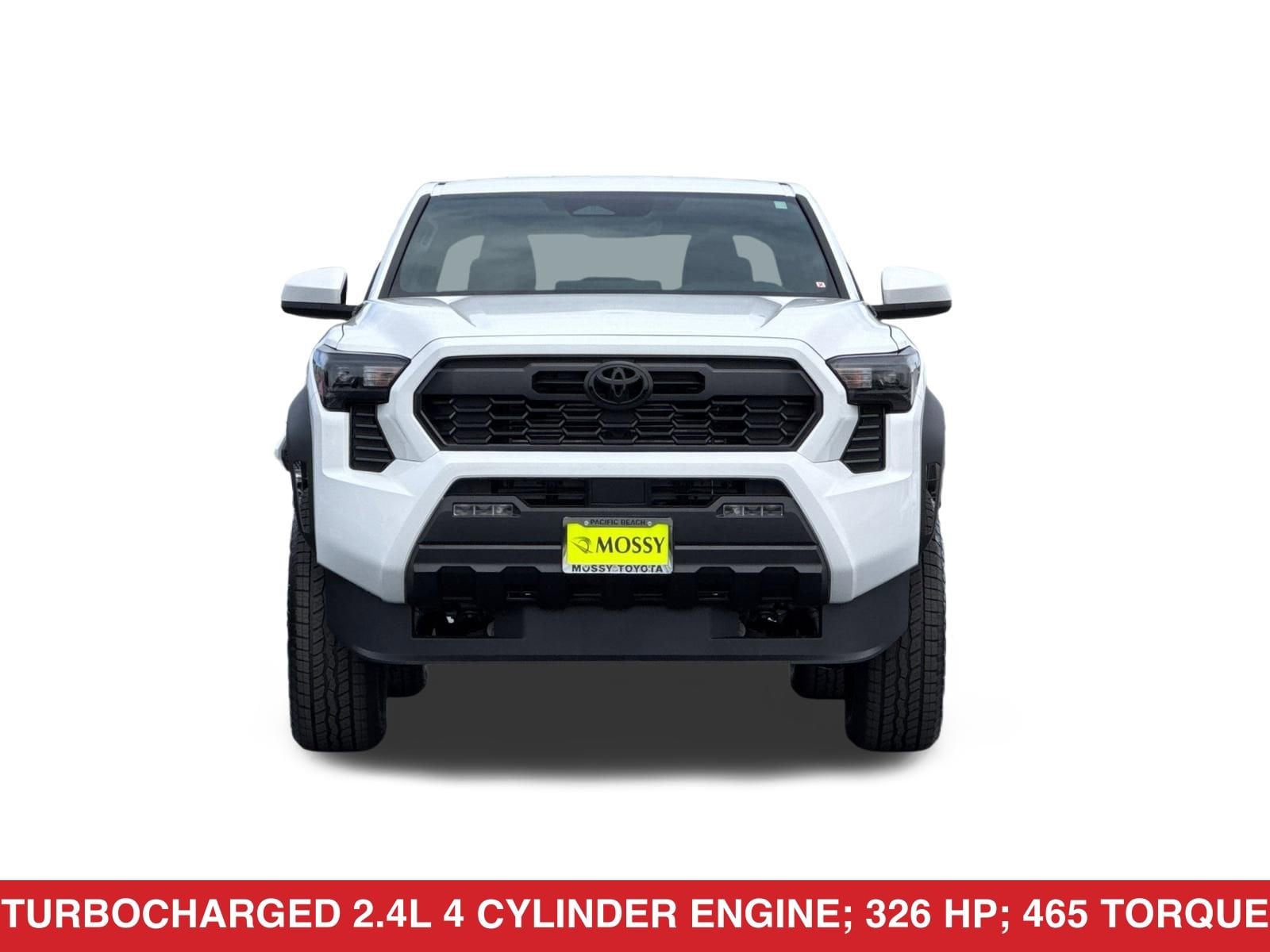 2026 Toyota Tacoma TRD Off Road - Photo 9