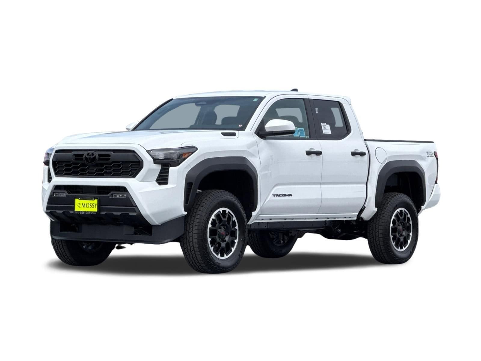 2026 Toyota Tacoma TRD Off Road Hybrid Double Cab 5' Bed AT