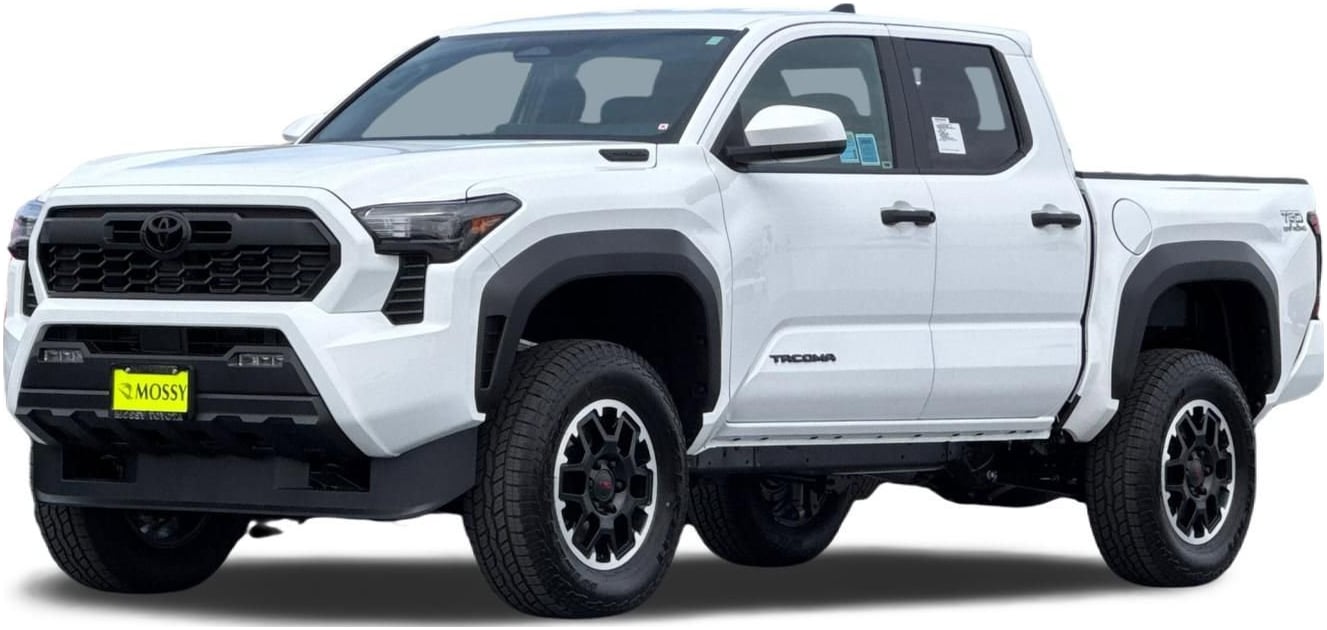 2026 Toyota Tacoma