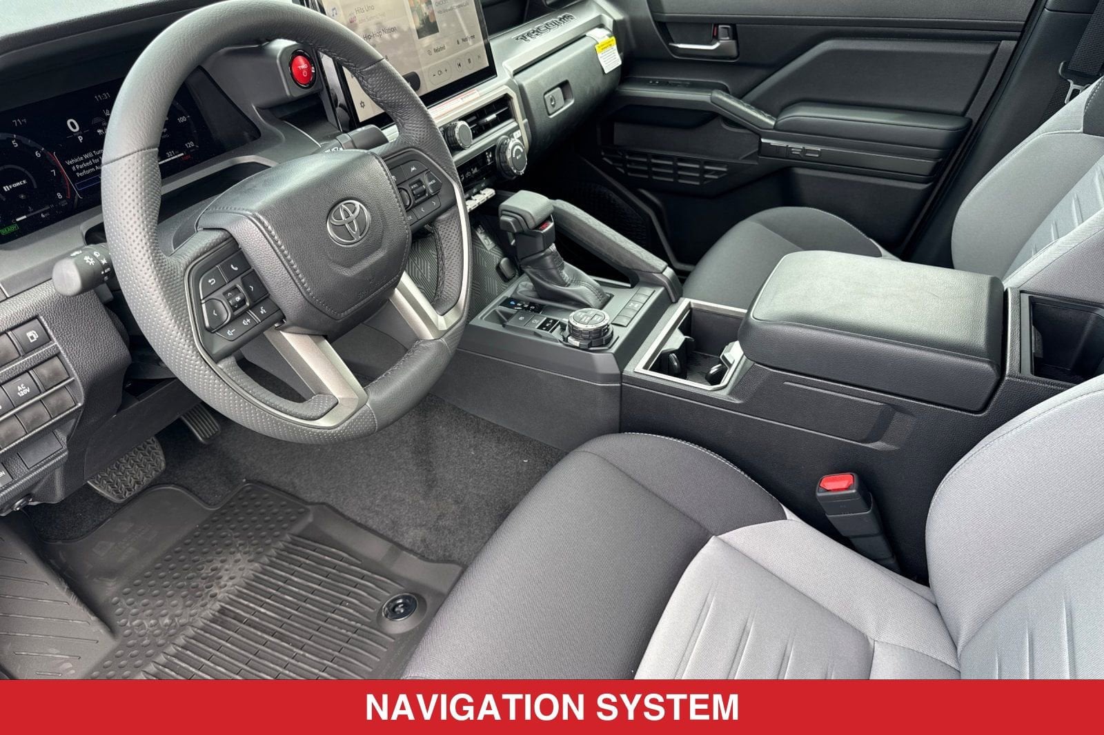 2026 Toyota Tacoma TRD Off Road - Photo 12