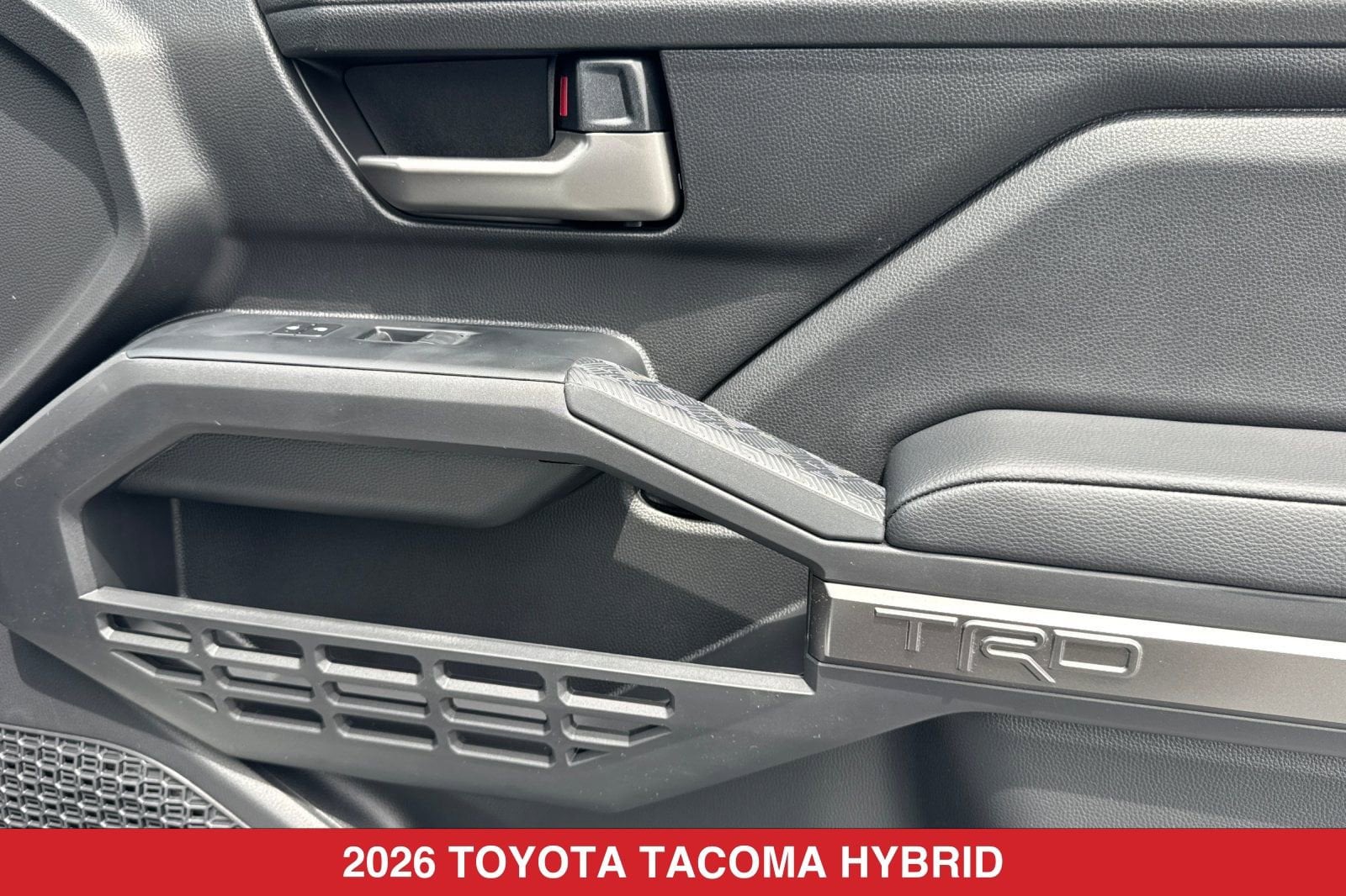 2026 Toyota Tacoma TRD Off Road - Photo 19