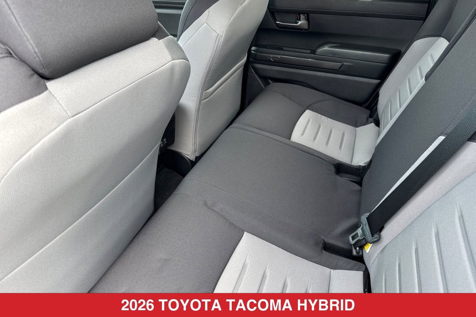2026 Toyota Tacoma TRD Off Road - Photo 11