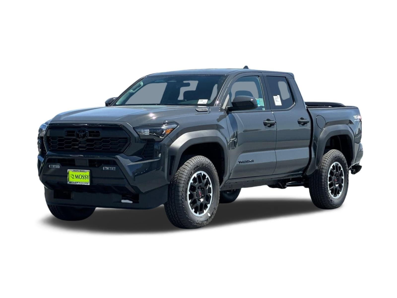 2026 Toyota Tacoma TRD Off Road Hybrid Double Cab 5' Bed AT