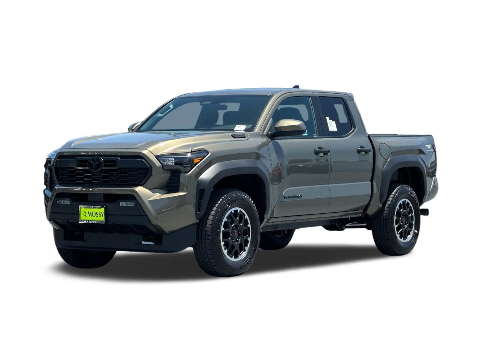 1 thumbnail image of  2026 Toyota Tacoma TRD Off Road Hybrid Double Cab 5' Bed AT