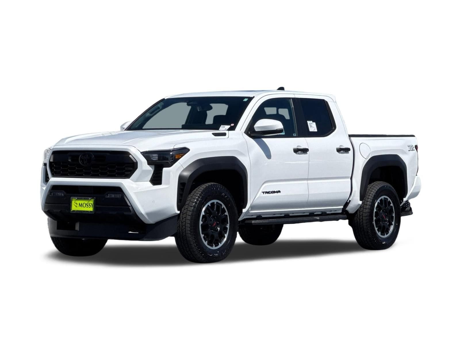 2026 Toyota Tacoma TRD Off Road Hybrid Double Cab 5' Bed AT