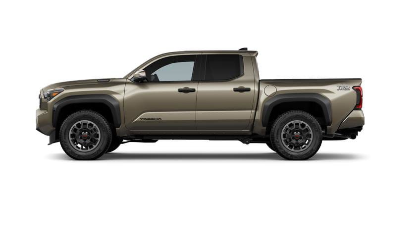 2 thumbnail image of  2026 Toyota Tacoma TRD Off Road Hybrid Double Cab 5' Bed AT