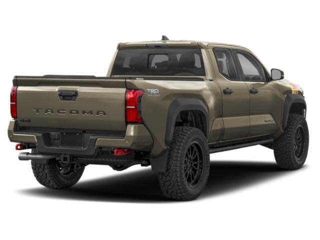 2 thumbnail image of  2026 Toyota Tacoma TRD Off Road Hybrid Double Cab 5' Bed AT
