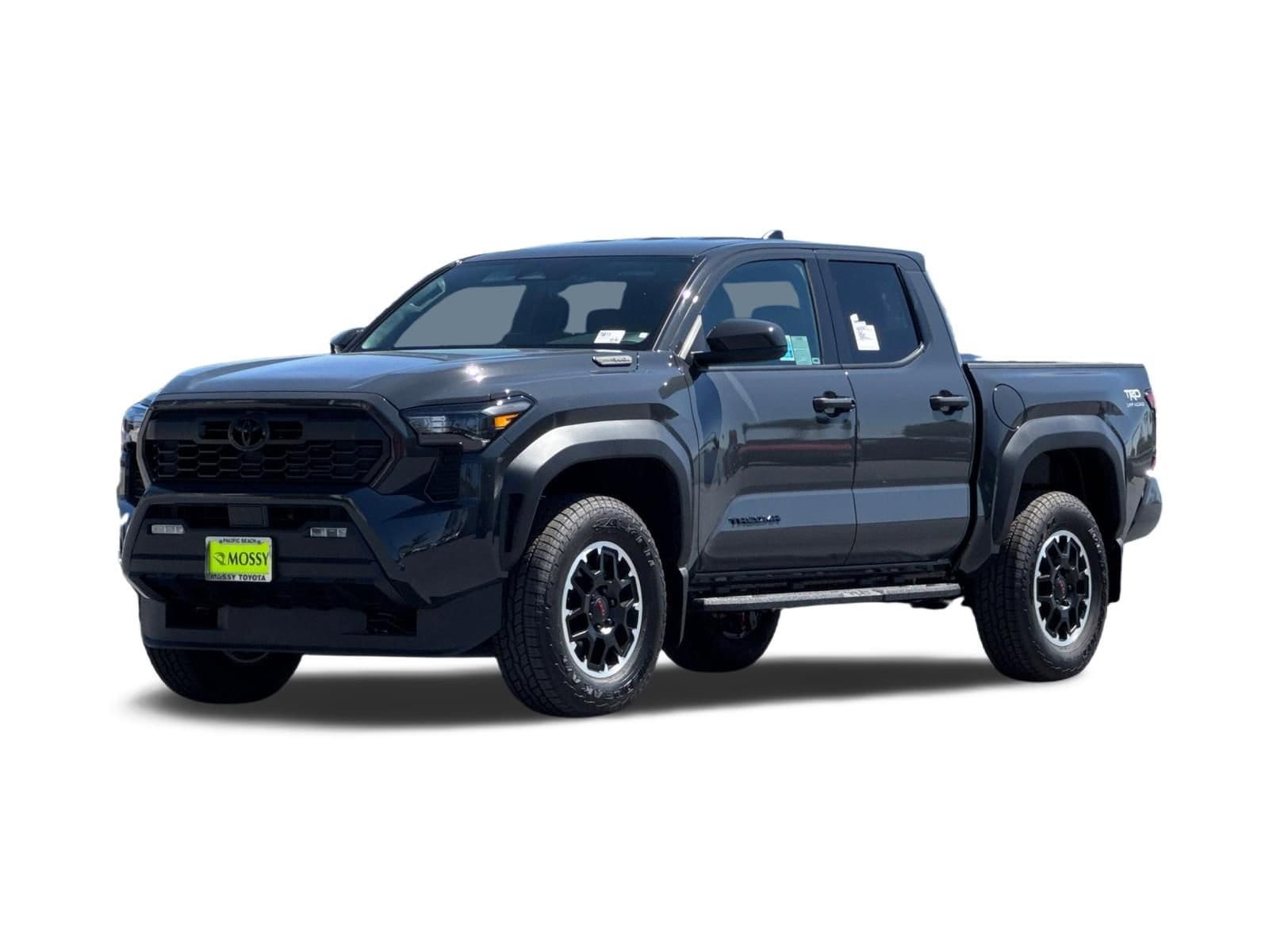 1 placeholder image of  2026 Toyota Tacoma TRD Off Road Hybrid Double Cab 5' Bed AT