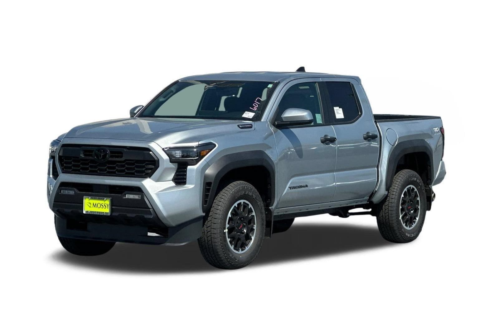 2026 Toyota Tacoma TRD Off Road Hybrid Double Cab 5' Bed AT
