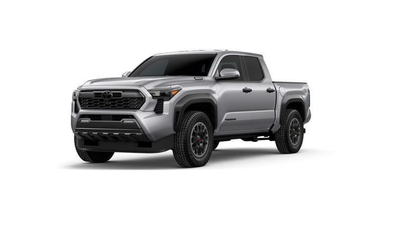 2026 Toyota Tacoma TRD Off Road Hybrid Double Cab 5' Bed AT