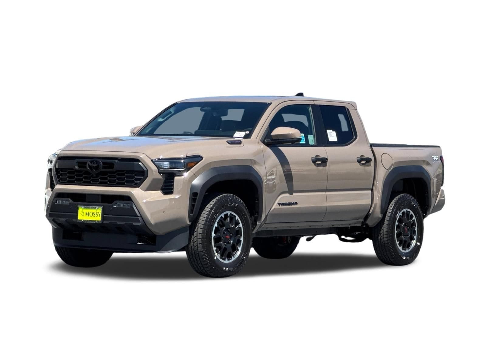 2026 Toyota Tacoma TRD Off Road Hybrid Double Cab 5' Bed AT