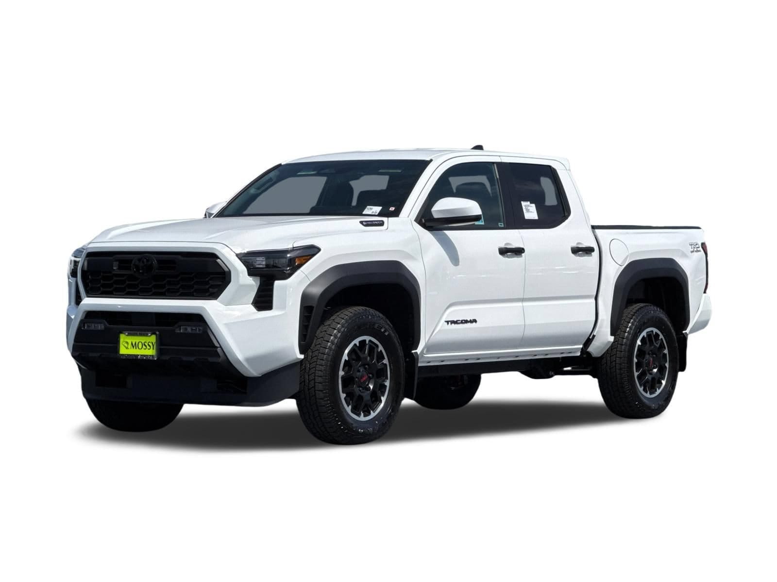 1 thumbnail image of  2026 Toyota Tacoma TRD Off Road Hybrid Double Cab 5' Bed AT