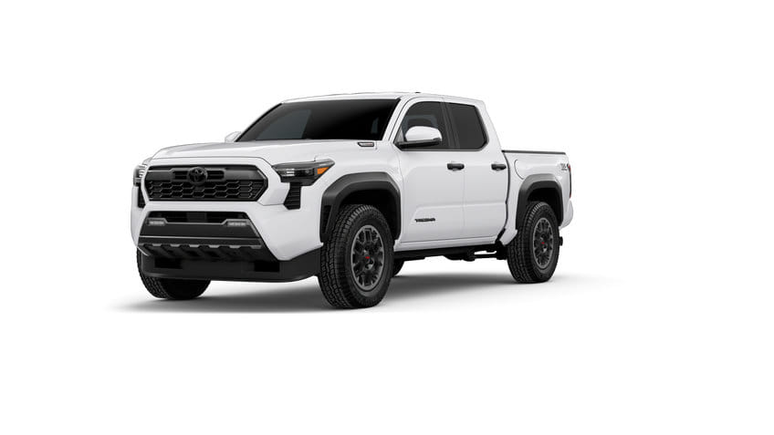 2026 Toyota Tacoma TRD Off Road Hybrid Double Cab 5' Bed AT