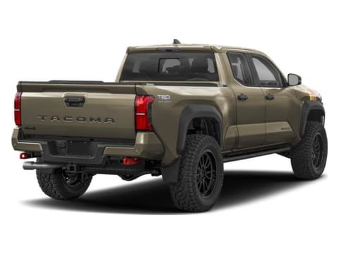 2026 Toyota Tacoma TRD Off Road Hybrid Double Cab 5' Bed AT