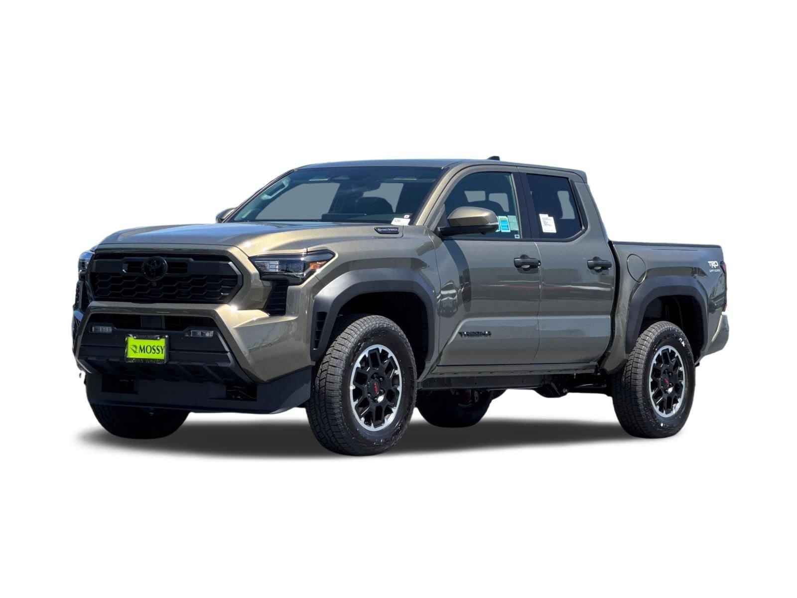 2026 Toyota Tacoma TRD Off Road Hybrid Double Cab 5' Bed AT