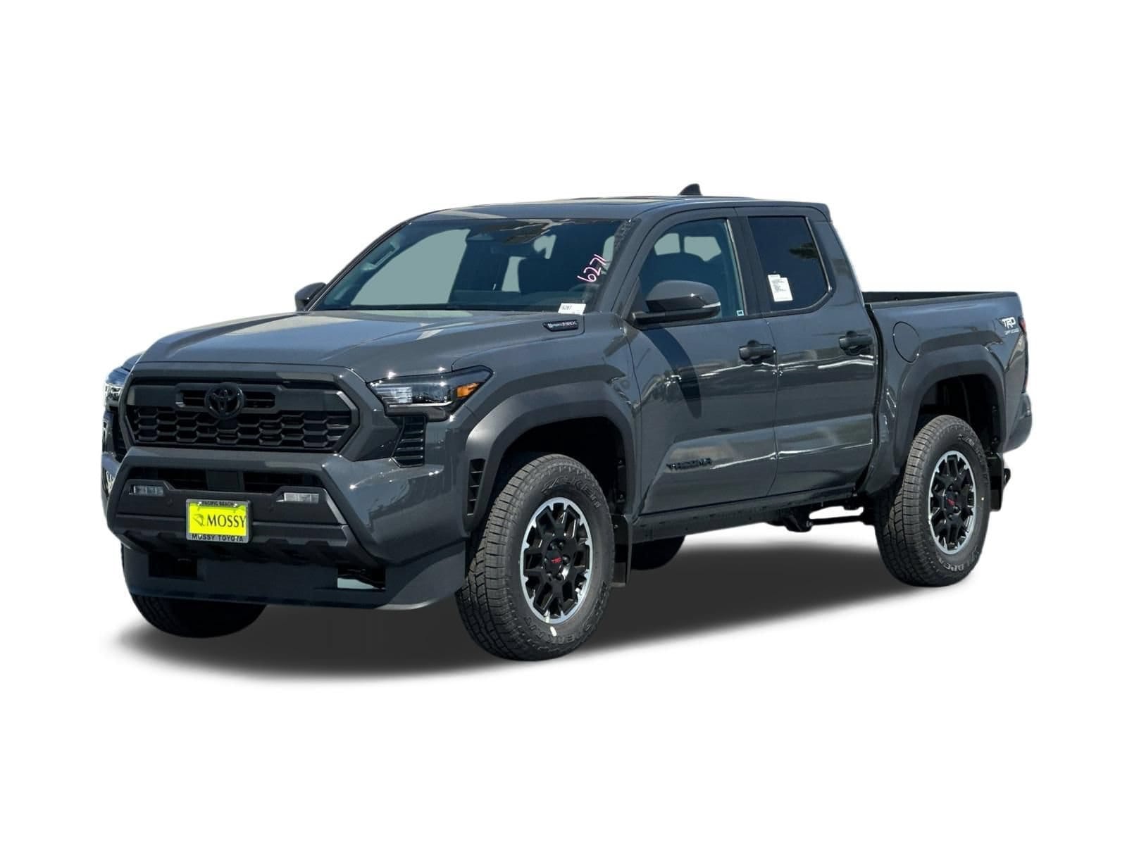 2026 Toyota Tacoma TRD Off Road Hybrid Double Cab 5' Bed AT