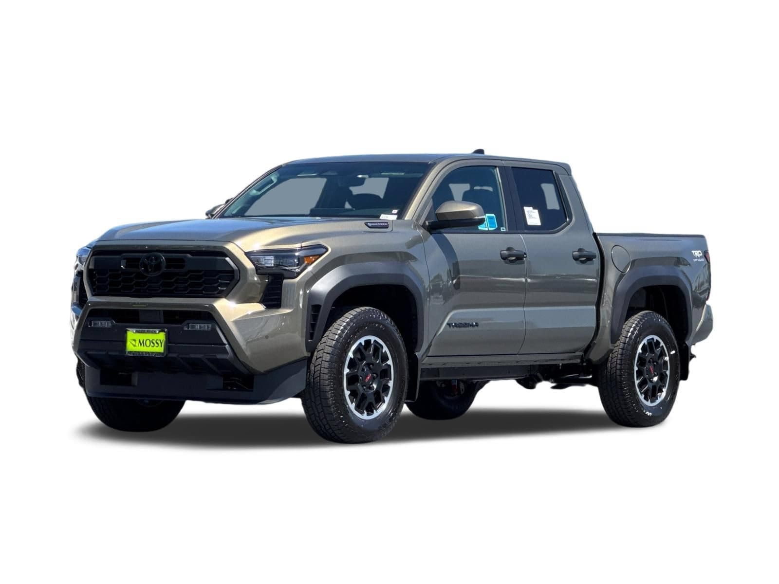 2026 Toyota Tacoma TRD Off Road Hybrid Double Cab 5' Bed AT