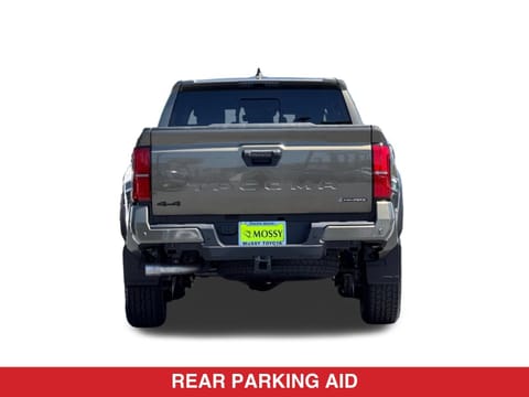 2026 Toyota Tacoma TRD Off Road Hybrid Double Cab 5' Bed AT