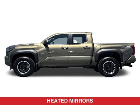 2026 Toyota Tacoma TRD Off Road Hybrid Double Cab 5' Bed AT