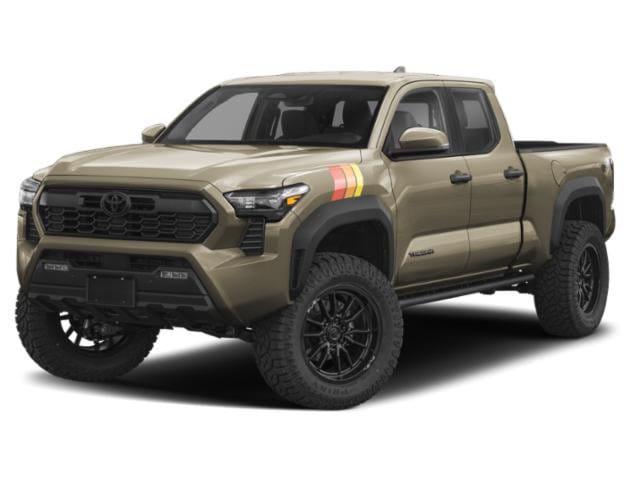 2026 Toyota Tacoma TRD Off Road Hybrid Double Cab 5' Bed AT
