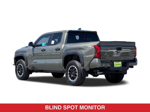 2026 Toyota Tacoma TRD Off Road Hybrid Double Cab 5' Bed AT